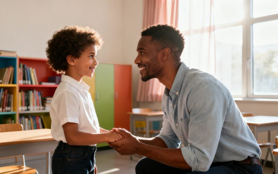 Building Trust in Relationships at School and Home