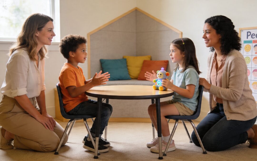 Conflict Resolution for Schools: A K-8 Guide