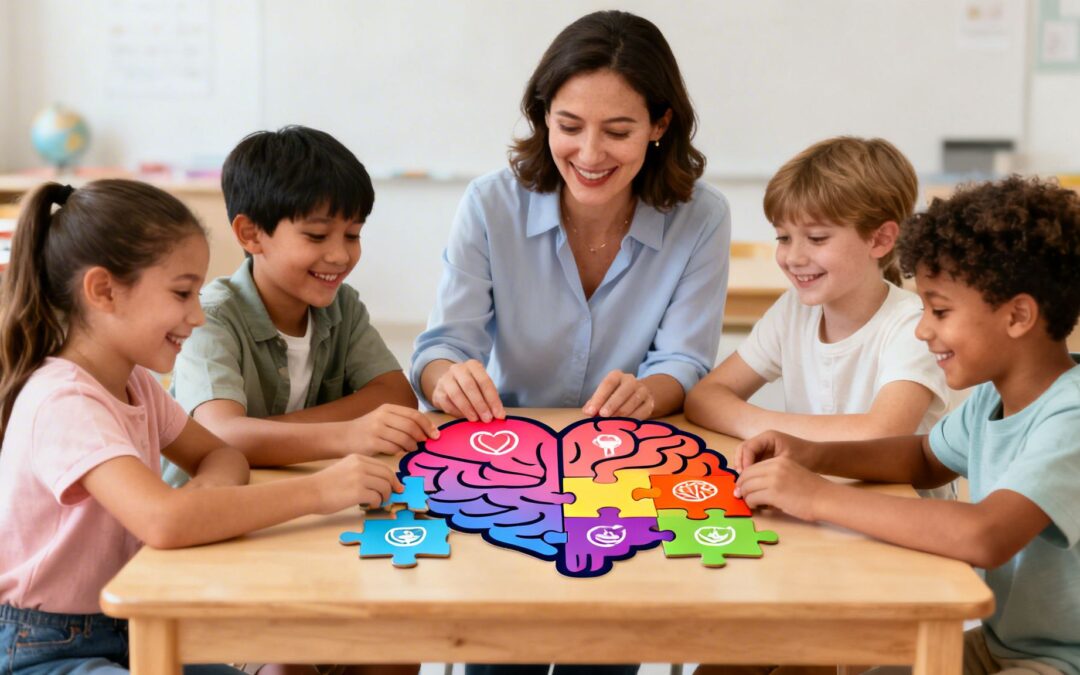 Emotional intelligence in education: Emotional Intelligence