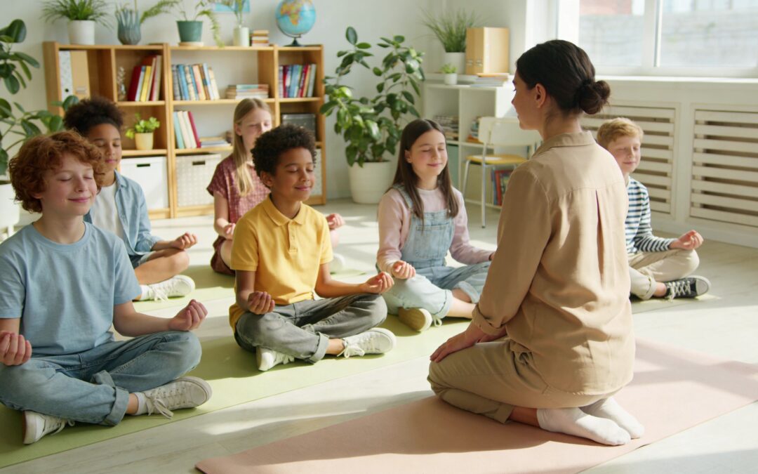 Mindfulness for Students: Essential K-8 Guide
