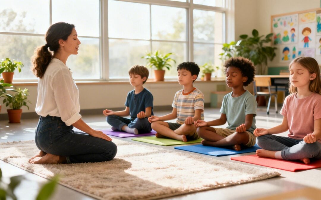 A Practical Guide to Mindfulness in the Classroom in 2026