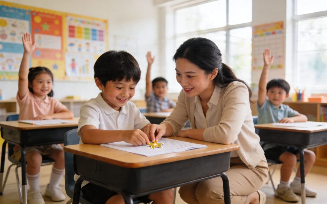 Mastering Positive Reinforcement in the Classroom