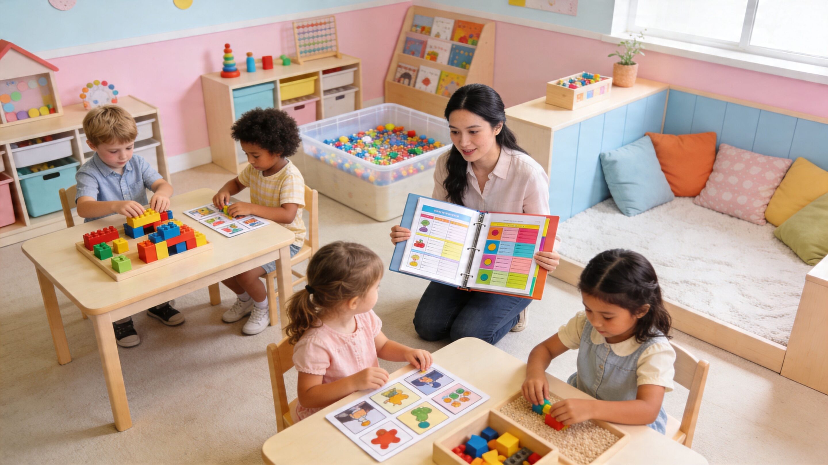 10 Preschool Lesson Plan Ideas for 2026