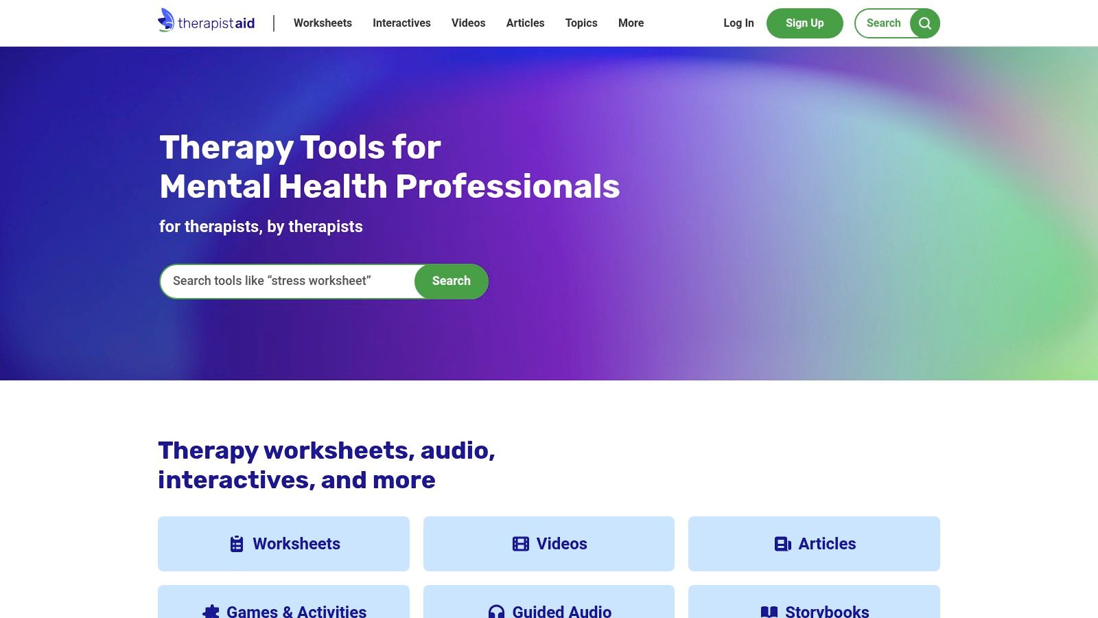 Therapist Aid (Self-Esteem Worksheets for Adolescents)