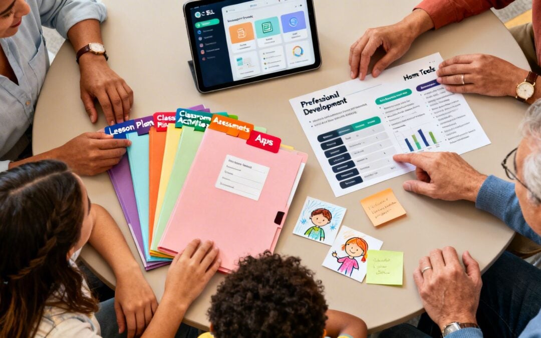 Top 12 Social Emotional Learning Resources for 2026