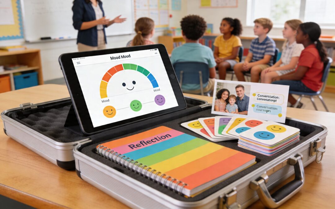 Essential Social Emotional Learning Tools for K-8