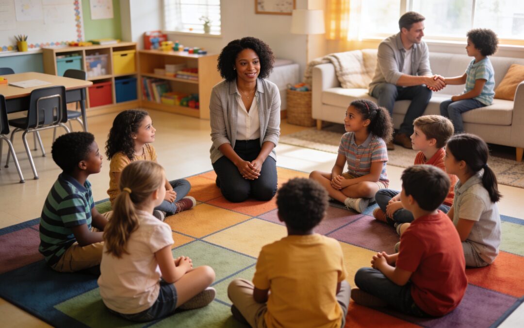 Teaching About Respect in K–8 Classrooms and Homes