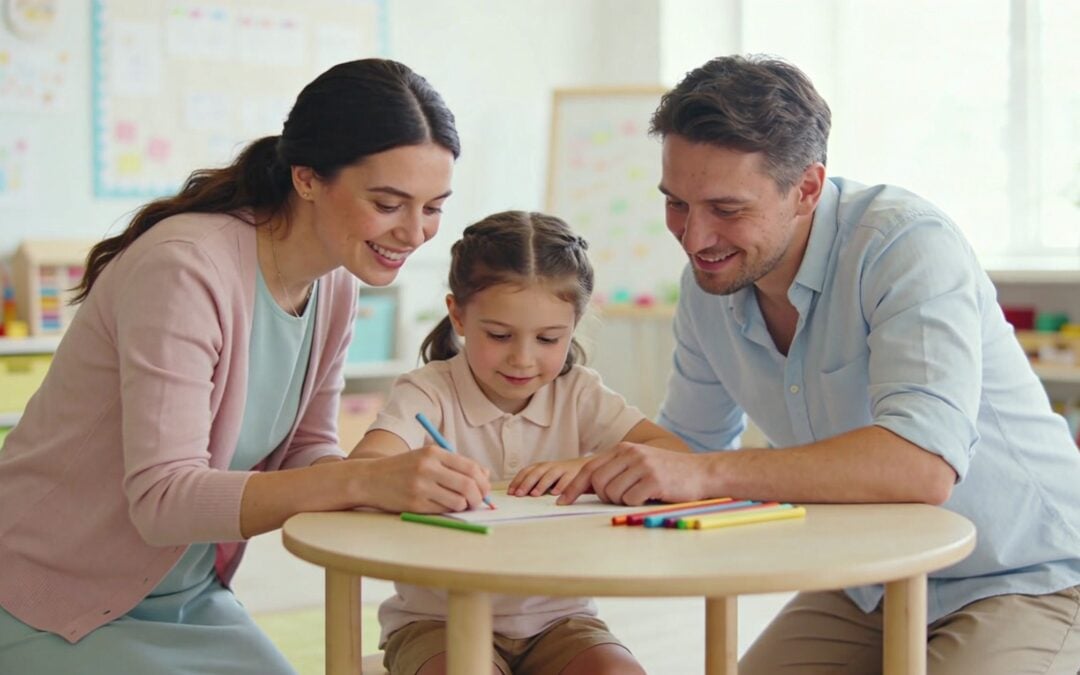 K-8 Trust in Relationship: Teacher and Parent Guide
