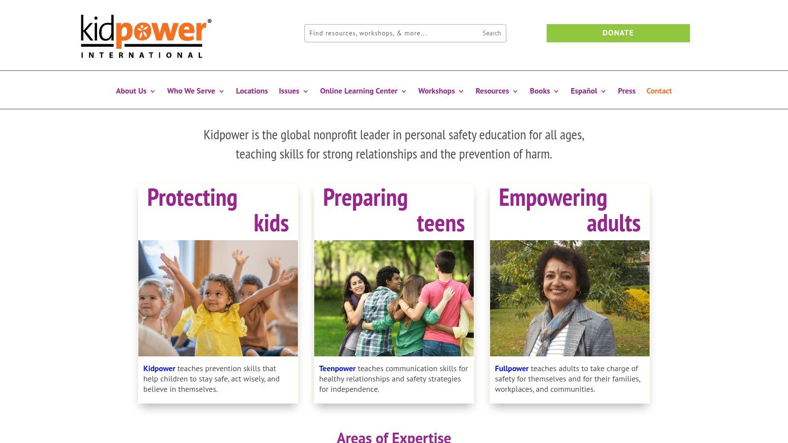 Kidpower