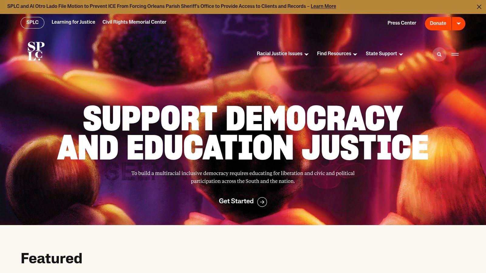 Learning for Justice (Southern Poverty Law Center)