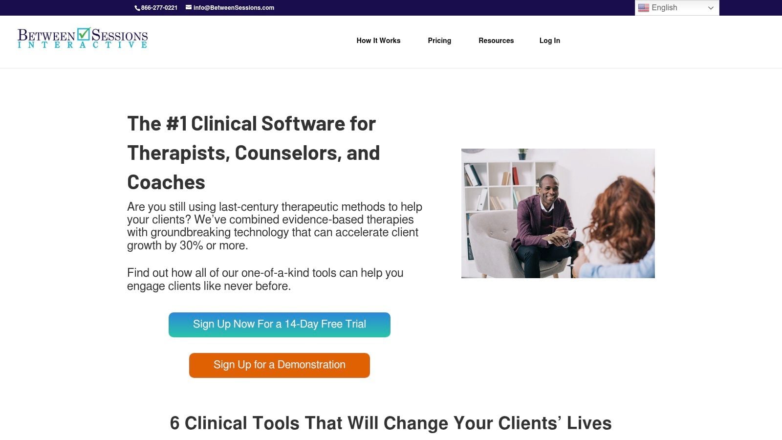 Between Sessions Resources