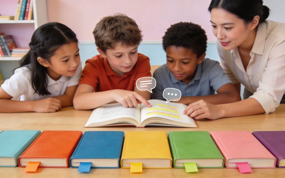 7 Best Bullying Books for Children: An Educator’s Guide