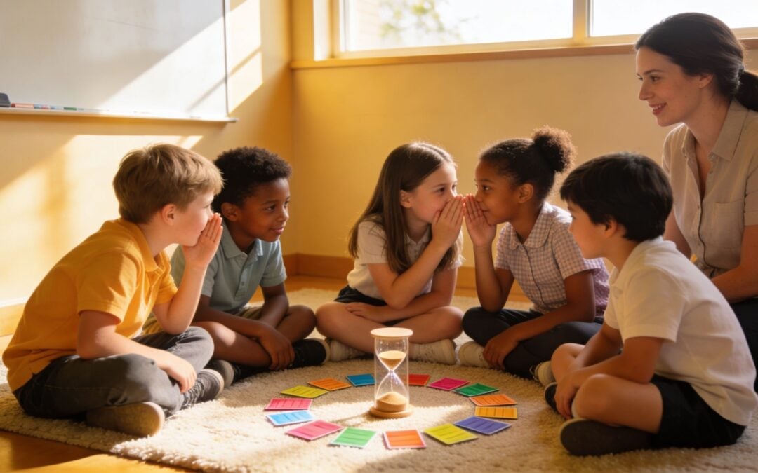 8 Essential Games for Listening & SEL Skills