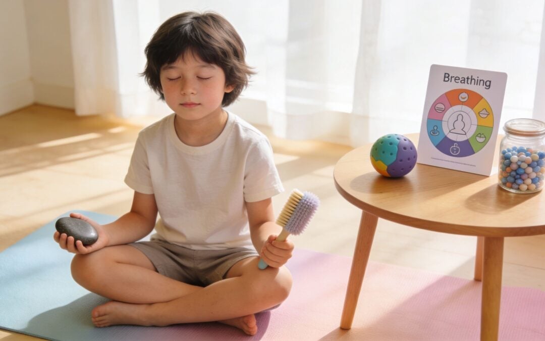 Grounding Techniques for Kids: Manage Big Emotions