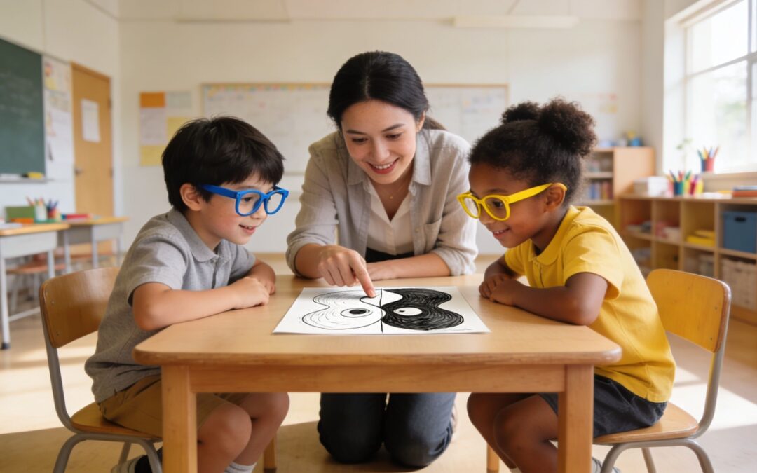 Life Is Perspective: An SEL Guide for Educators & Families