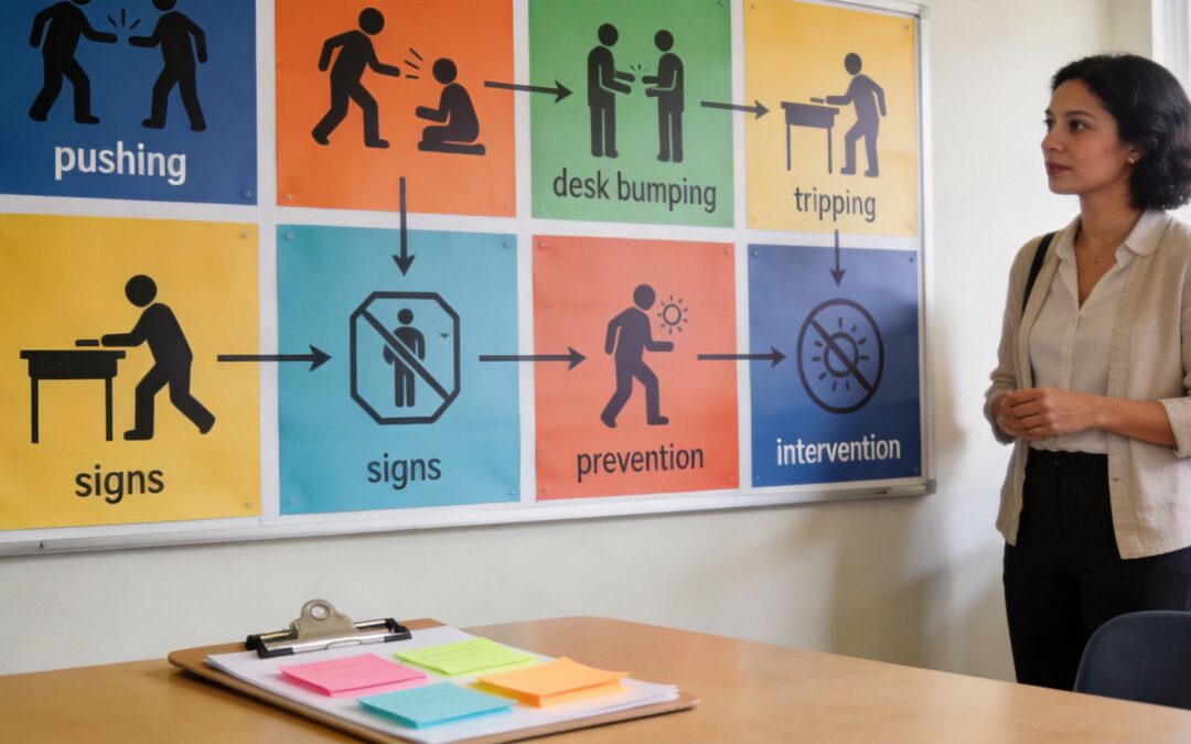 8 Physical Bullying Examples for 2026