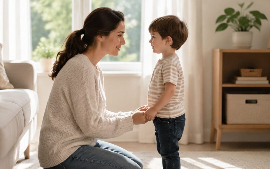 Core Qualities of a Mom for Child Development