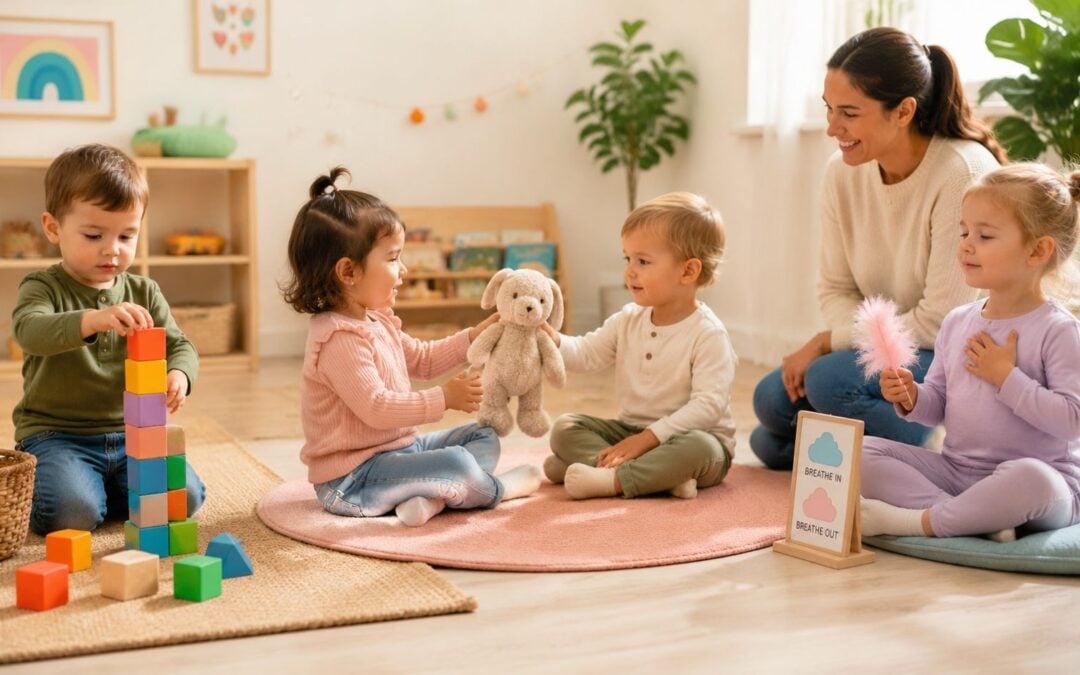 8 Social Emotional Learning Activities for Toddlers