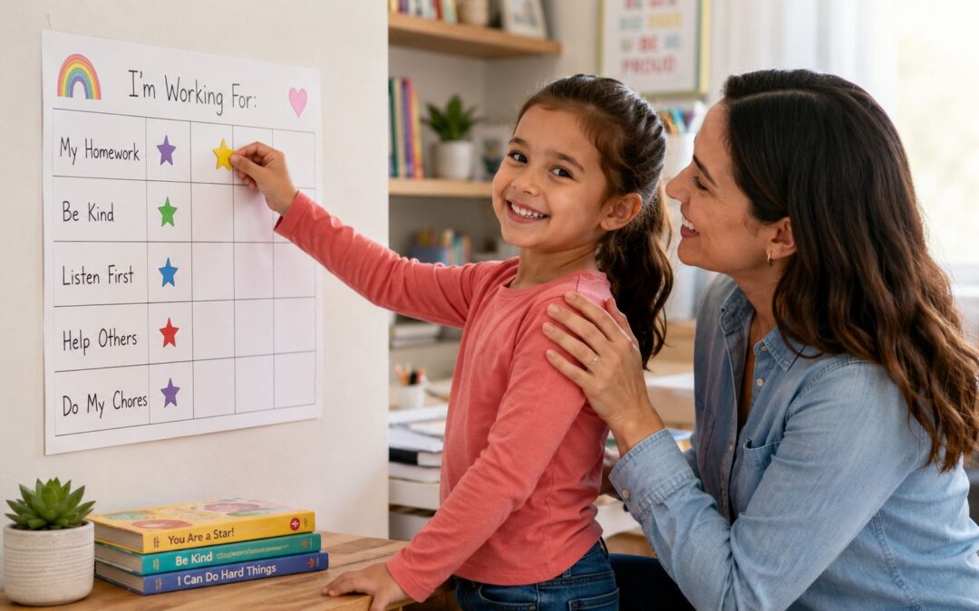 Building Confidence in Kids: A Guide for Home & School