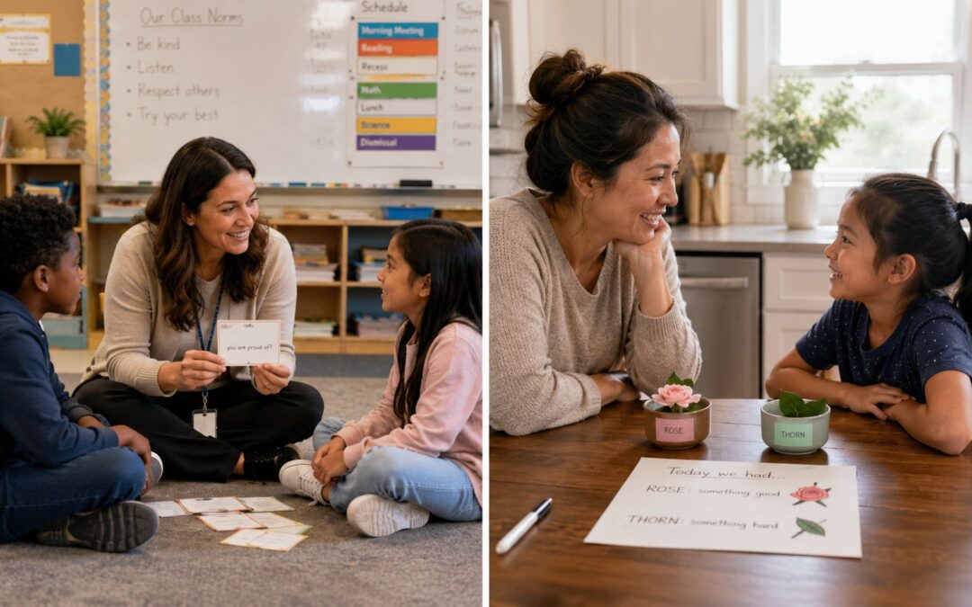 Communication Improvement: A Guide for K-8 Schools & Homes