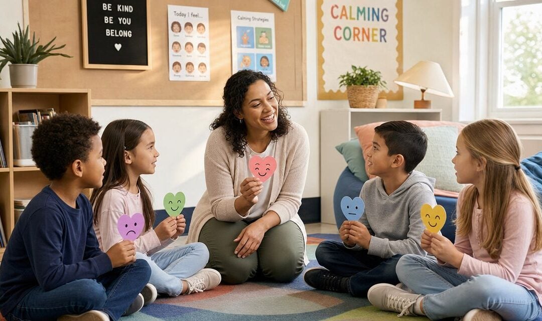 How to Implement Social Emotional Learning in the Classroom