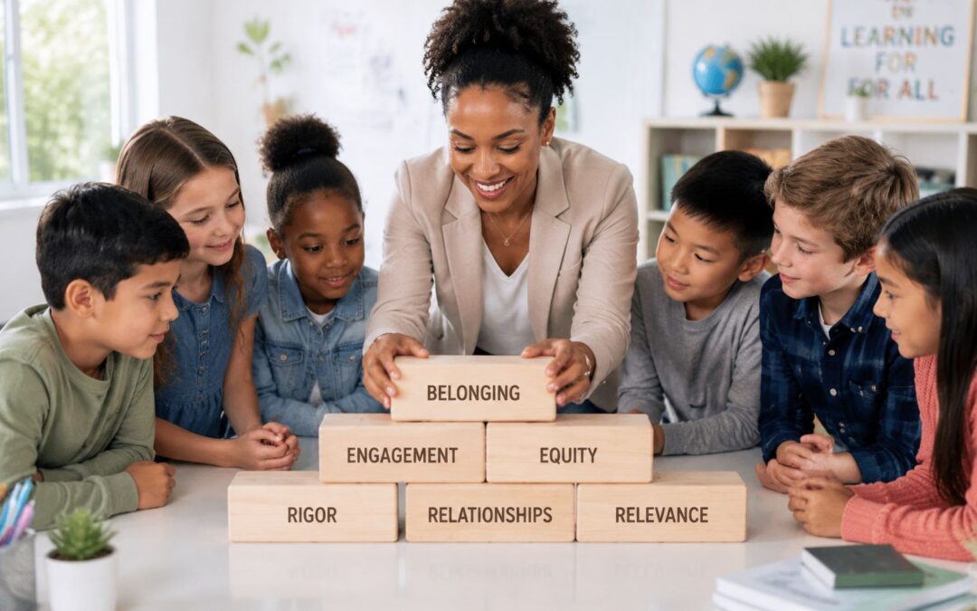 MTSS Tier 1: A Practical Guide for K-8 Schools