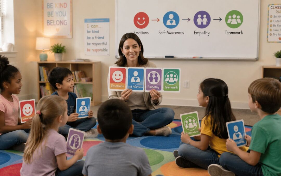 Top SEL Strategies for Elementary Students: 2026 Guide