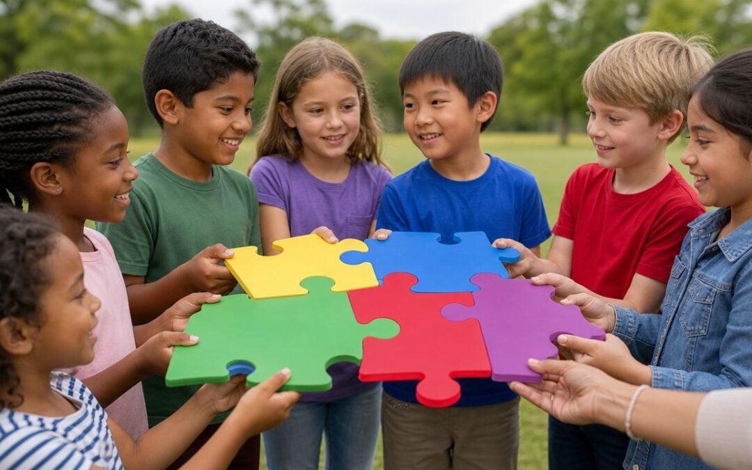 10 Team Building Activities for Youth to Boost SEL Skills