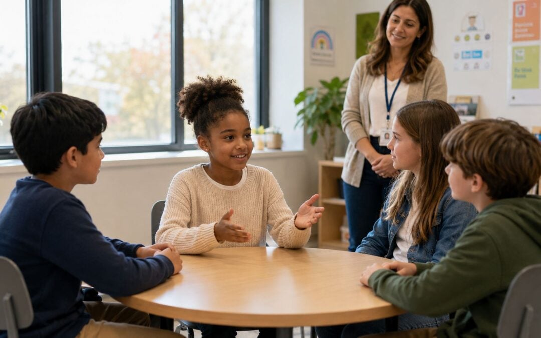 What Is Peer Mediation: Guide for K-8 Schools 2026
