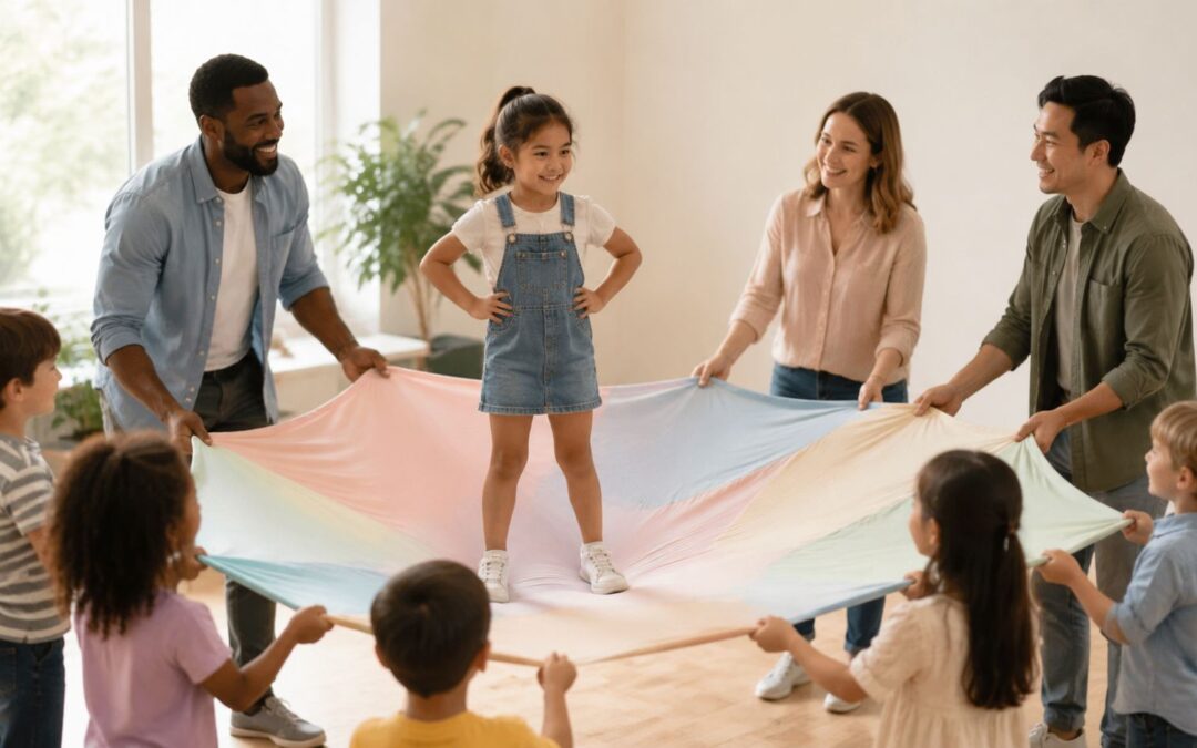 What Is Psychological Safety? a Guide for Schools & Homes