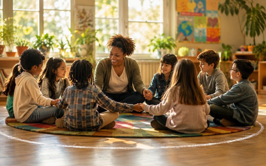 What Is Restorative Justice: Transforming K-8 Schools