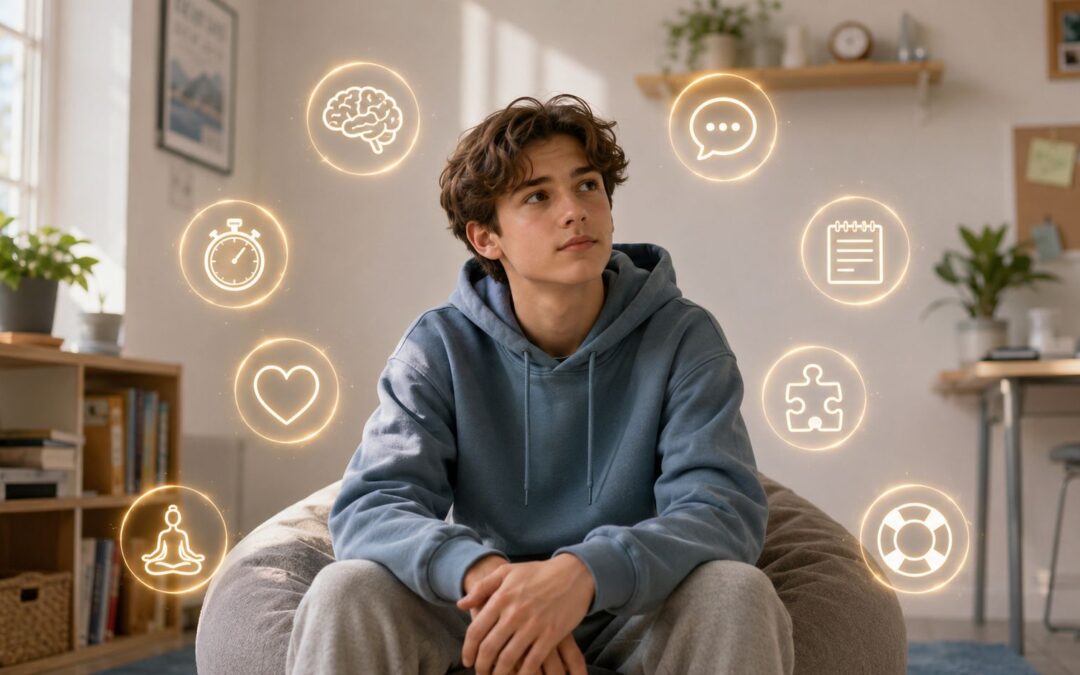 Anger Management Strategies for Teens: 8 Proven Steps