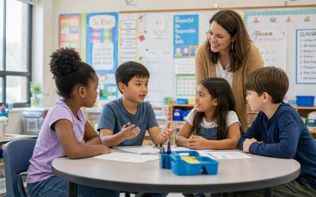 Peer Mediation in Schools: Launch Your K-8 Program