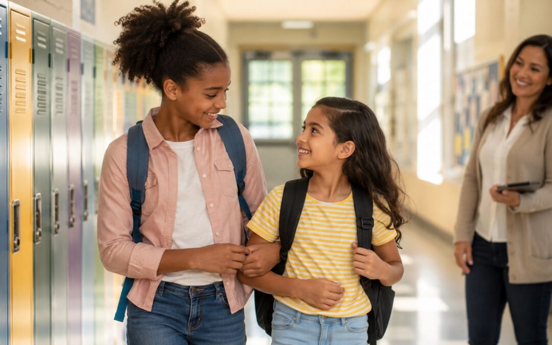 How to Launch Peer Mentoring Programs That Build Belonging