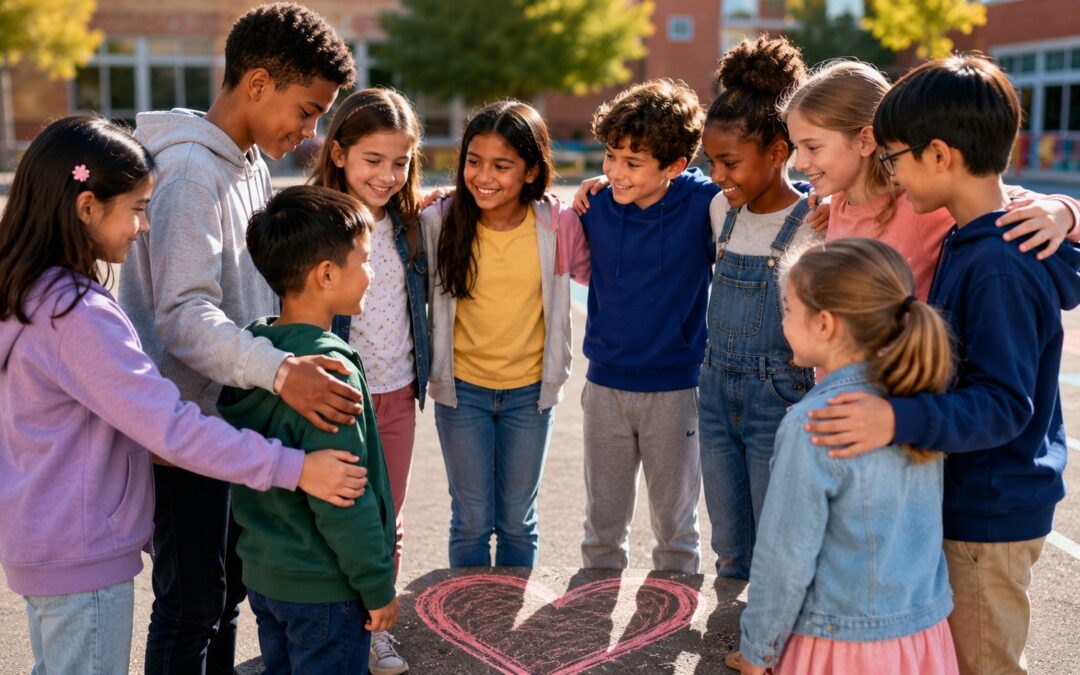 Peer Support Programs: A Guide for K–8 Schools
