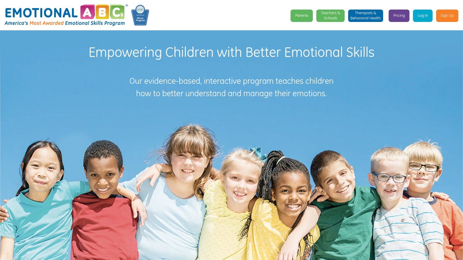 Emotional ABCs (Classroom)