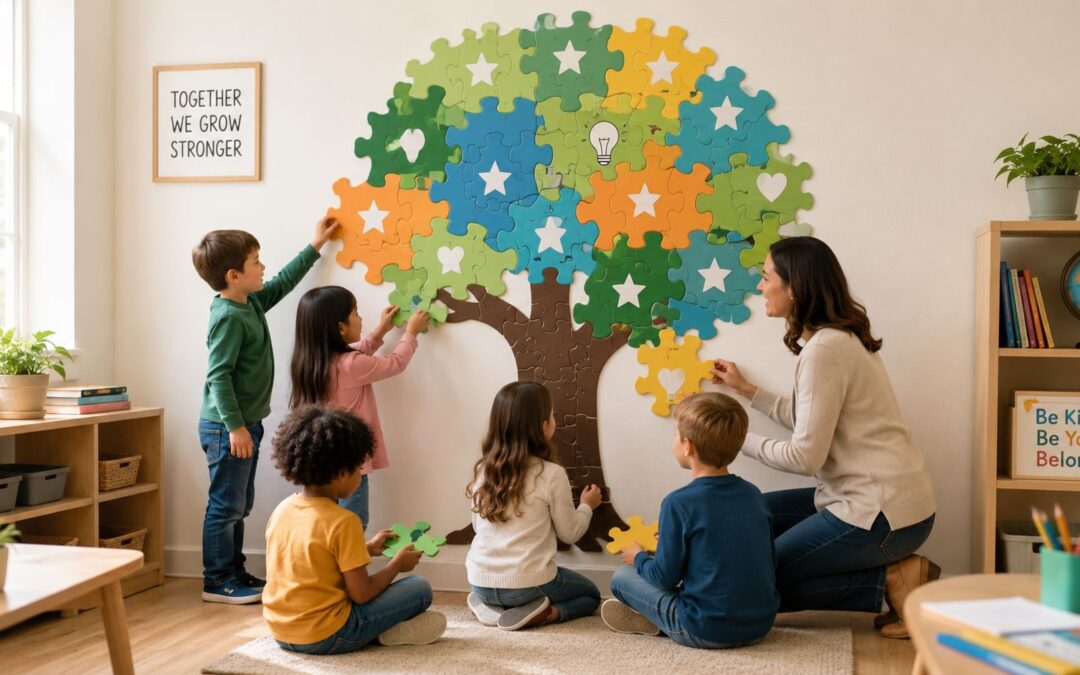 Strengths Based Approach for K–8 Schools: A Practical Guide