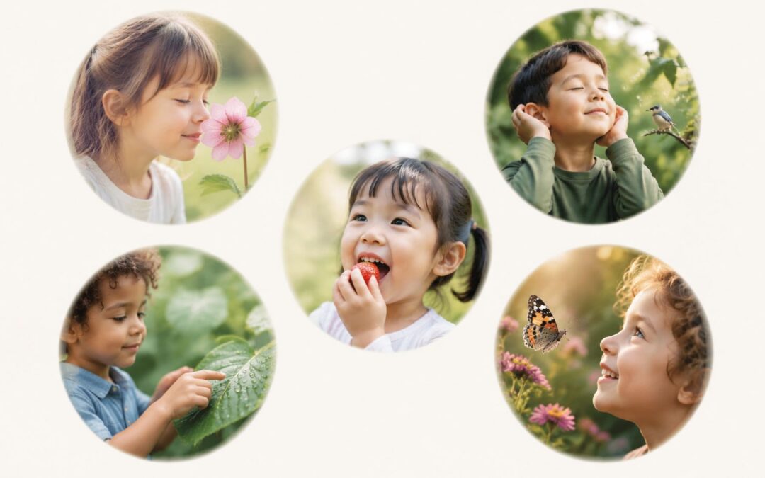 5 Senses Poems to Boost SEL in Kids