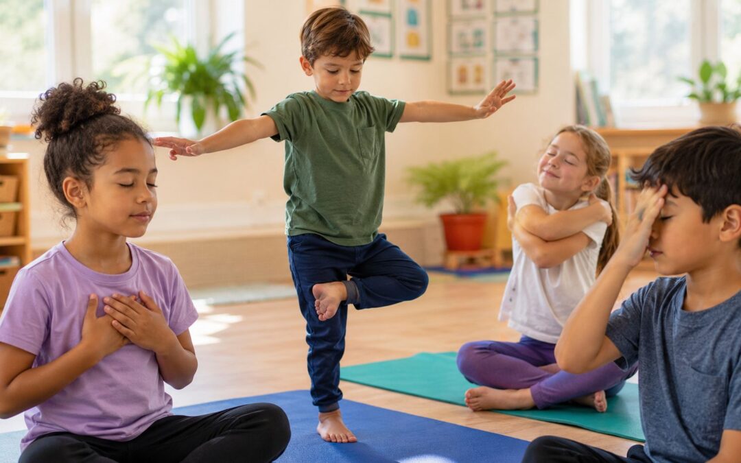 8 Body Awareness Activities That Boost Focus