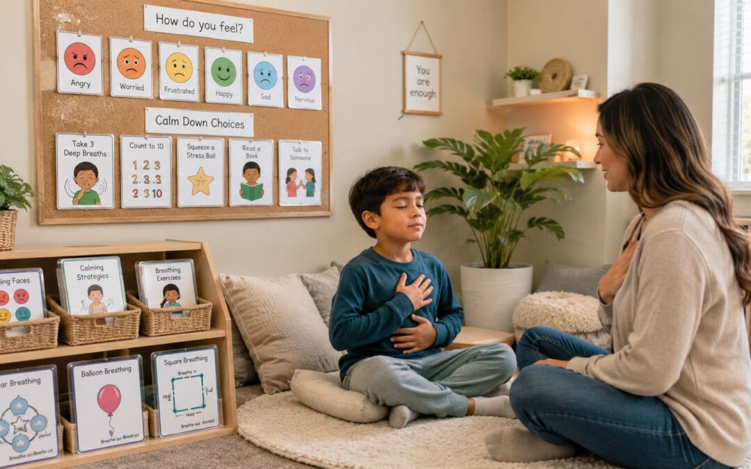 10 Best Calm Down Corner Printables for 2026
