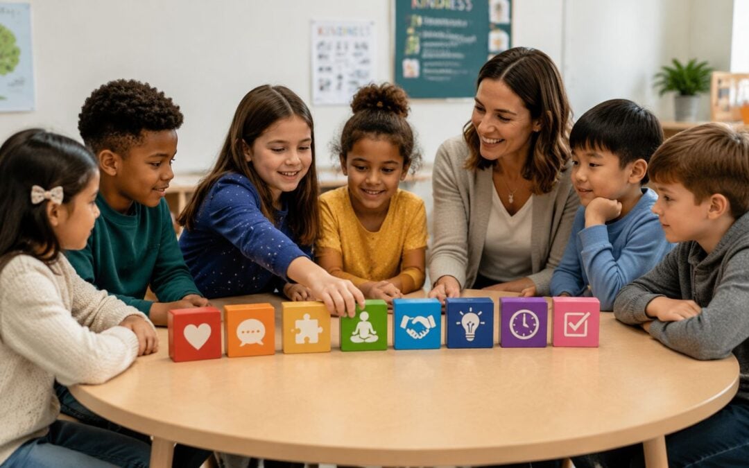 8 Conflict Resolution Activities for K–8