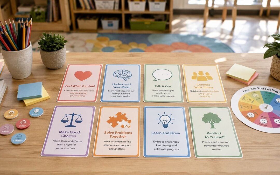 8 Emotional Awareness Activities for SEL