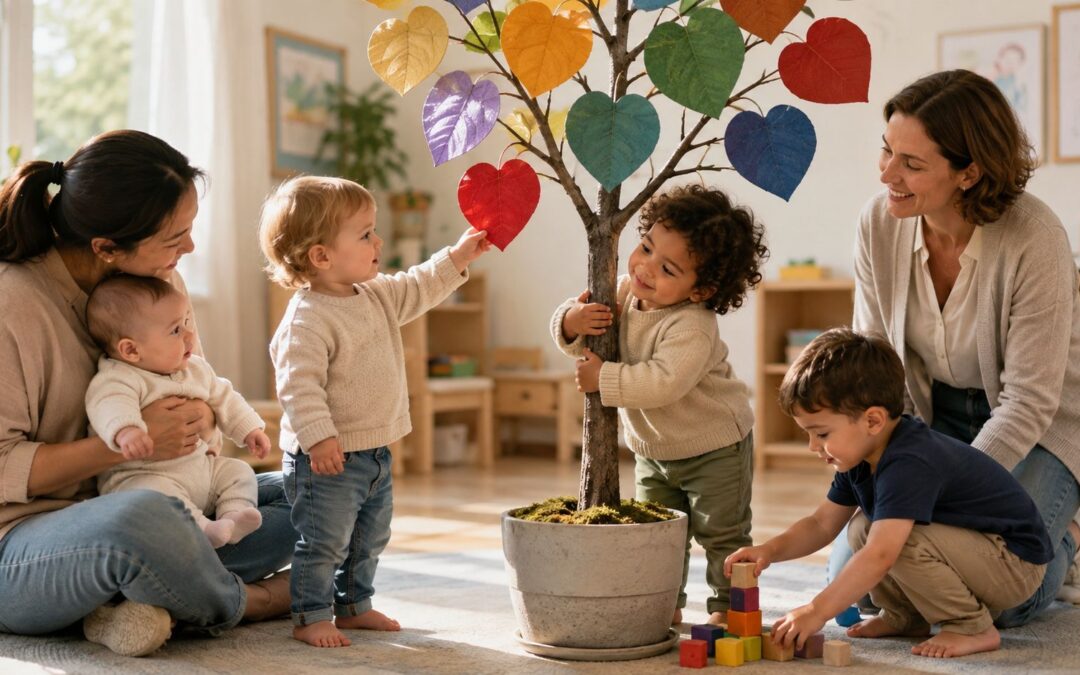 Emotional Development in Early Childhood: A 2026 Guide
