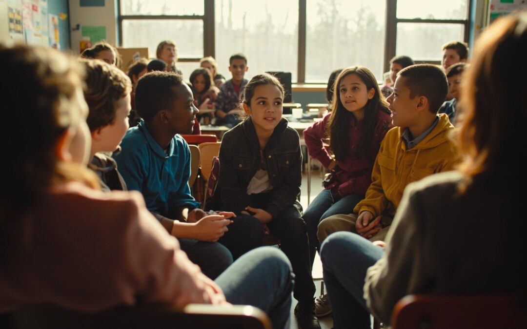 Emotional Intelligence Activities for Middle School Students: Strategies That Actually Stick