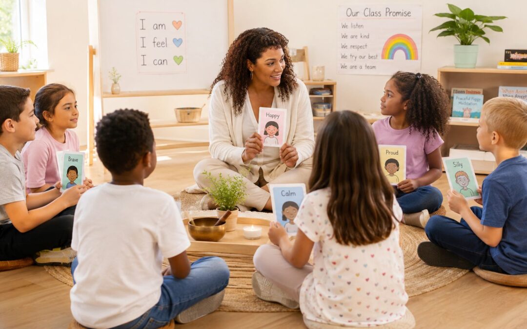 8 Empathy Building Activities for K–8 Learners