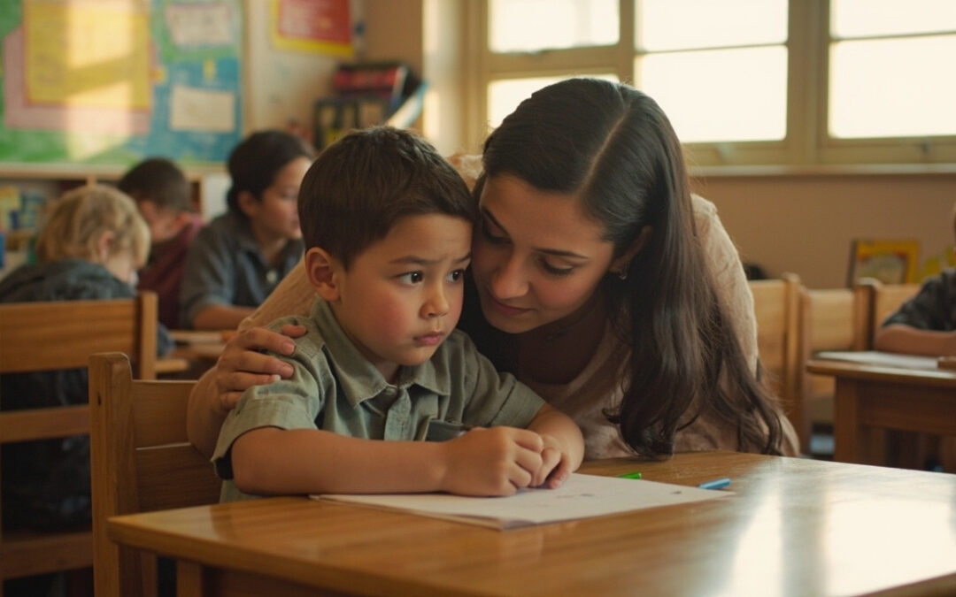 How to Help Students with Anxiety in the Classroom: Signs, Strategies, and Real Support