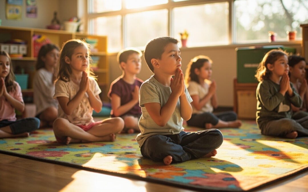 Mindfulness Activities for Elementary Students: Simple Practices That Calm, Focus, and Connect