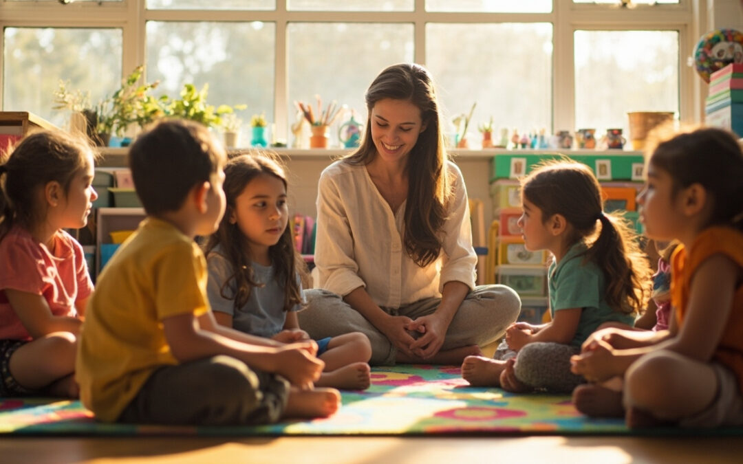 How to Start a Mindfulness Program for Elementary Schools (Without Overwhelming Your Staff)