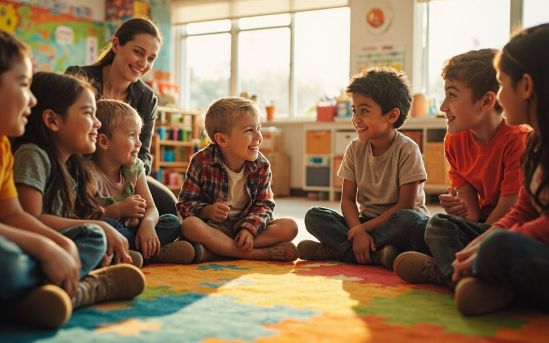 Morning Meeting Ideas for Social Emotional Learning That Set the Tone for Every Day
