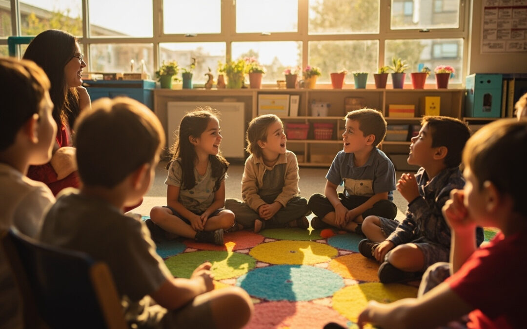 How to Build a Positive Classroom Community (and Make It Last All Year)